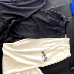 California 1998 Joggers